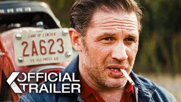 Image of THE BIKERIDERS Trailer 2 (2024) Tom Hardy
