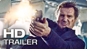 Bild zu NON-STOP Offizieller Trailer Deutsch German | 2014 Liam Neeson [HD]