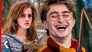 Bild zu HARRY POTTER und die VERRÜCKTESTEN Storys hinter den Kulissen