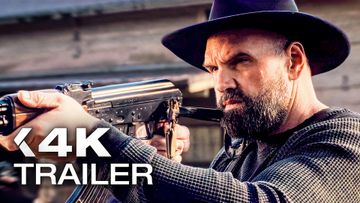 Image of BAD MAN Trailer (2025) Seann William Scott