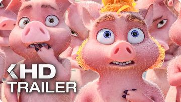 Bild zu VÖLLIG VON DER WOLLE 2: Schwein gehabt Trailer German Deutsch (2019)