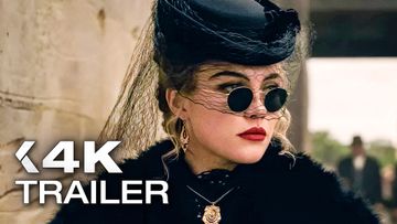 Bild zu EAST OF EDEN Teaser Trailer German Deutsch (2026) Florence Pugh, Christopher Abbott, Netflix