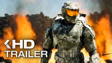 Image of HALO Trailer 2 (2022) TV Series