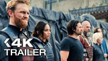 Image of THUNDERBOLTS: The New Avenger Digital Release Trailer (2025) Marvel