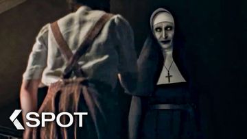 Image of THE NUN 2 - “The Demon is Coming Back for Me" TV Spot (2023)
