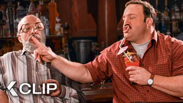 Image of Kevin James Gets Drunk After Spicy Nacho Fail - PAUL BLART: MALL COP