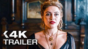 Image of EAST OF EDEN Official Trailer (2026) Florence Pugh, Netflix