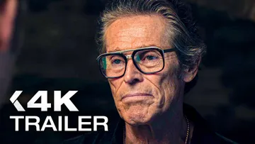 Image of THE BIRTHDAY PARTY Official Trailer (2025) Willem Dafoe
