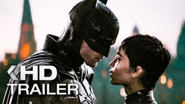 Bild zu THE BATMAN Trailer 3 German Deutsch (2022)