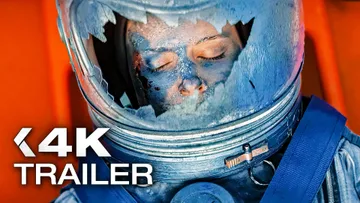 Image of THE ASTRONAUT Official Trailer (2025) Kate Mara