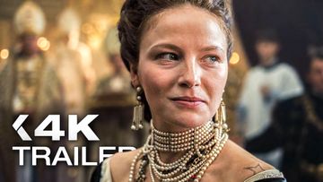 Bild zu DIE KAISERIN Staffel 3 Trailer German Deutsch (2024) Netflix