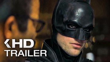 Image of THE BATMAN "The End of Batman" New Trailer (2022)