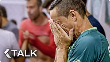 Bild zu UNSER TEAM: eine bewegende Doku über das Schicksal eines Fußballteams… KinoCheck Talk