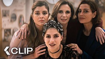 Bild zu Das erste Date zu zehnt! - Clip