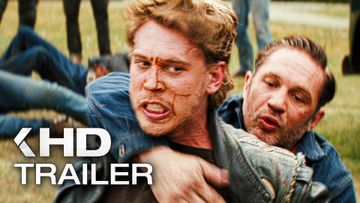Image of THE BIKERIDERS - 5 Minutes Trailers (2024) Tom Hardy, Austin Butler