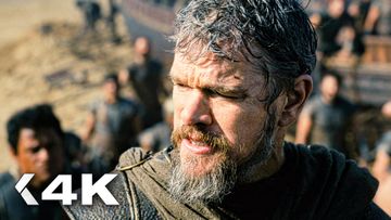 Bild zu THE ODYSSEY Official “Trojan Horse” Special Look Clip