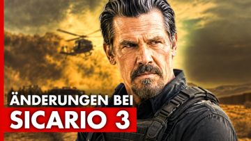 Bild zu Josh Brolin kehrt für SICARIO 3 zurück! Doch einer ist raus