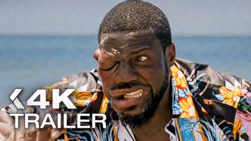 Image of Kevin Hart Is The Worst Bachelor Party Guest Ever - 72 HOURS Trailer (2026)