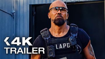 Image of S.W.A.T. EXILES Trailer (2026) Shemar Moore