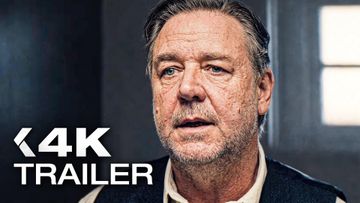 Image of UNABOMBER Official Trailer (2026) Russell Crowe, Netflix