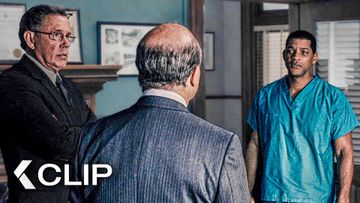 Image of The NFL Strikes Back: FBI Targets Omalu’s Ally in a Power Play - CONCUSSION Clip | Will Smith