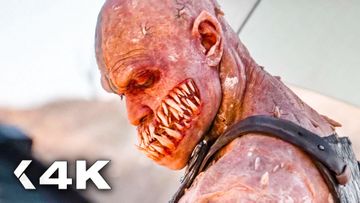 Image of MORTAL KOMBAT 2 Official Special Look Clip