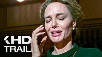 Bild zu MARIA Trailer German Deutsch (2025) Angelina Jolie