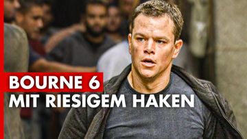 Bild zu Jason Bourne 6: Update zum Matt Damon Cast