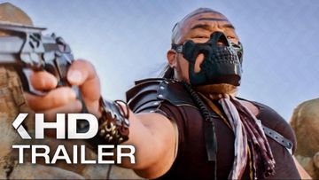 Bild zu ROAD WARS: Max Fury Trailer German Deutsch (2024)