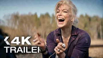 Image of When Your Best Friend Is A Secret Assassin - RIDE OR DIE Trailer (2026) Hannah Waddingham