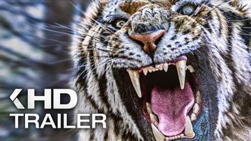 Bild zu THE TIGER Trailer German Deutsch (2022) Exklusiv