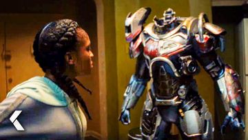 Image of Riri Willimas Back In Action - IRONHEART Behind the Scenes Clip