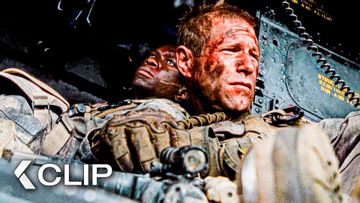 Image of The US Army Deliver the Final Blow and Destroy the Alien Invasion - BATTLE: LOS ANGELES Clip