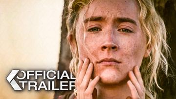 Image of Foe Trailer (2023) Saoirse Ronan
