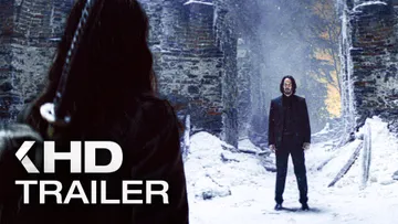 Image of John Wick VS. Young Assassin In NEW Ballerina Trailer & More Upcoming Action Movies!