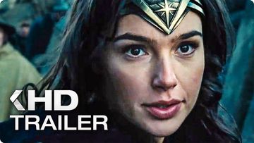 Image of Wonder Woman Trailer 2 (mit Gal Gadot)
