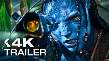 Bild zu AVATAR 3: Fire and Ash Trailer German Deutsch (2025)