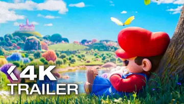Image of THE SUPER MARIO GALAXY MOVIE Official Teaser Trailer (2026)