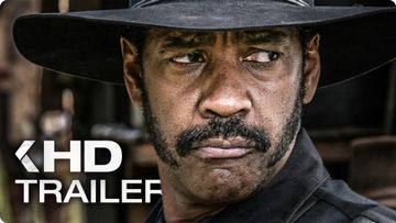Image of The Magnificent Seven ALL Trailer & Clips (2016)