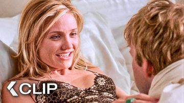 Image of Christina Wakes Up From A Dream That Gets Way Too Hot - THE SWEETEST THING Clip | Cameron Diaz