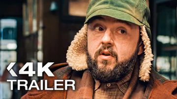 Image of MERRY CHRISTMAS AUBREY FLINT Trailer (2026) John Bradley, Richard E. Grant