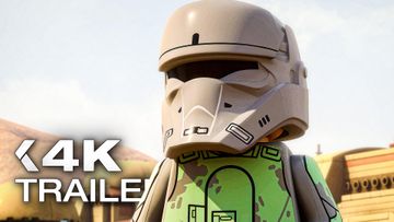 Image of LEGO STAR WARS: THE MANDALORIAN Trailer (2026)