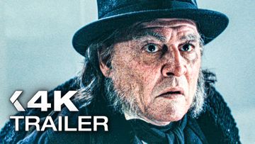 Image of EBENEZER Official Trailer 2 (2026) Johnny Depp