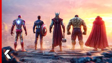 Image of MCU Reset Incoming: The Plans After Avengers Secret Wars!