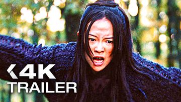 Bild zu HOUSE OF FLYING DAGGERS Trailer German Deutsch (2005)