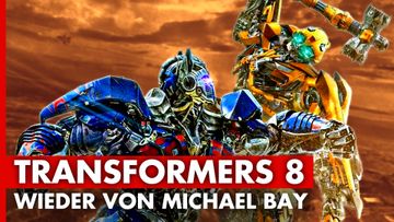 Bild zu TRANSFORMERS 8 holt sich seinen Action-König zurück!