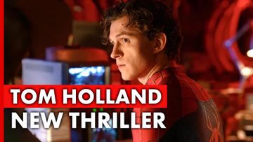 Image of PENTHOUSE: Tom Holland Takes On Mysterious New Thriller
