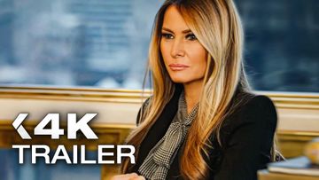 Image of MELANIA Trailer (2026) Amazon Prime