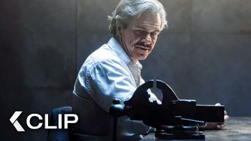 Image of The Swordsman Gets Interrogated - DAREDEVIL: BORN AGAIN Season 2 Clip