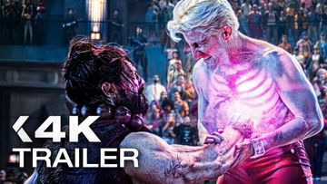 Image of THE BEST UPCOMING MOVIES 2026 & 2027 (Trailers)